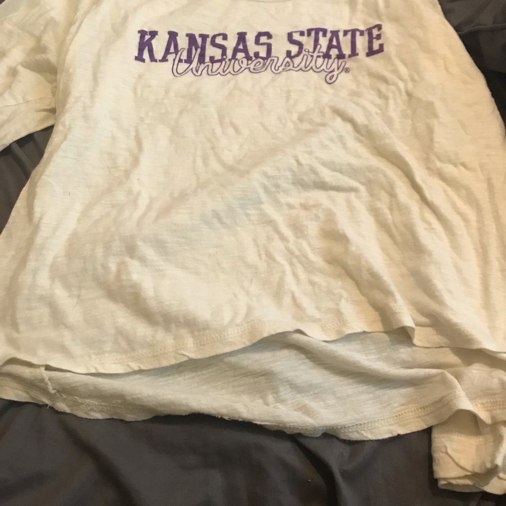 Long sleeves